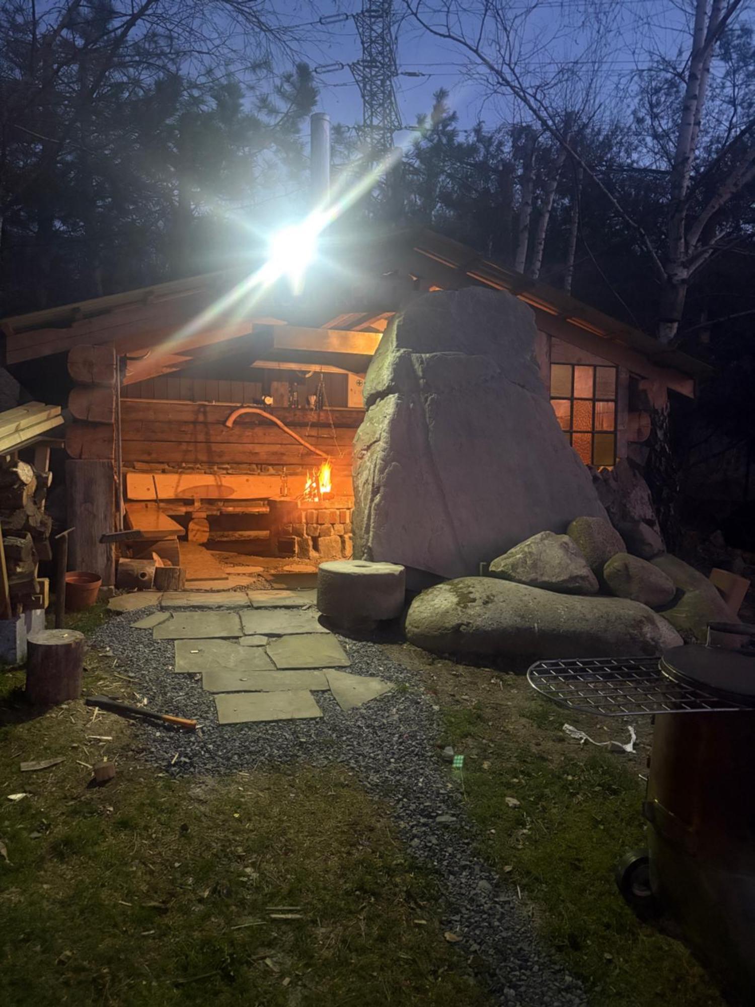 Domek Pod Krolowem ウストロン エクステリア 写真